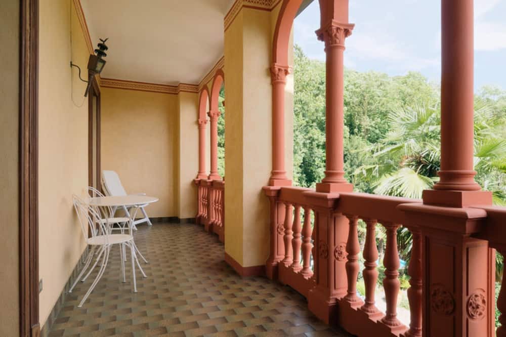 Photo of Patio Balcony in Montegrino Valtravaglia