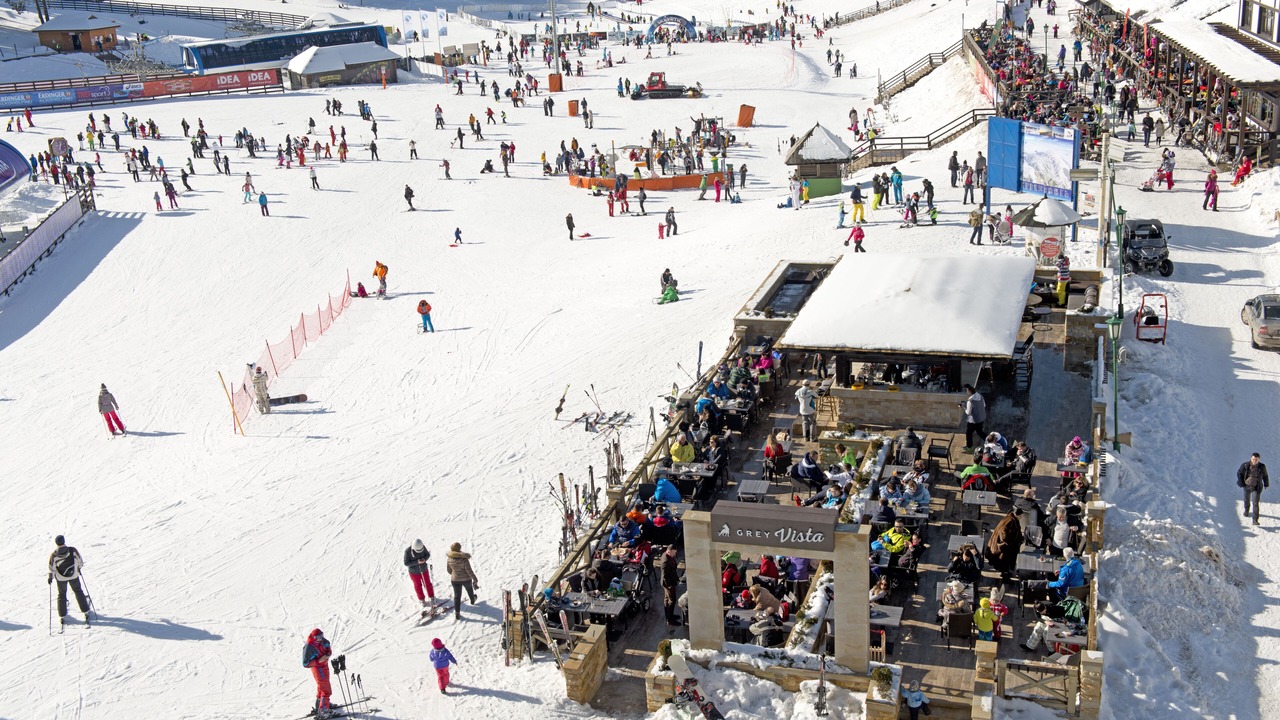 Photo of Patio Balcony in Kopaonik