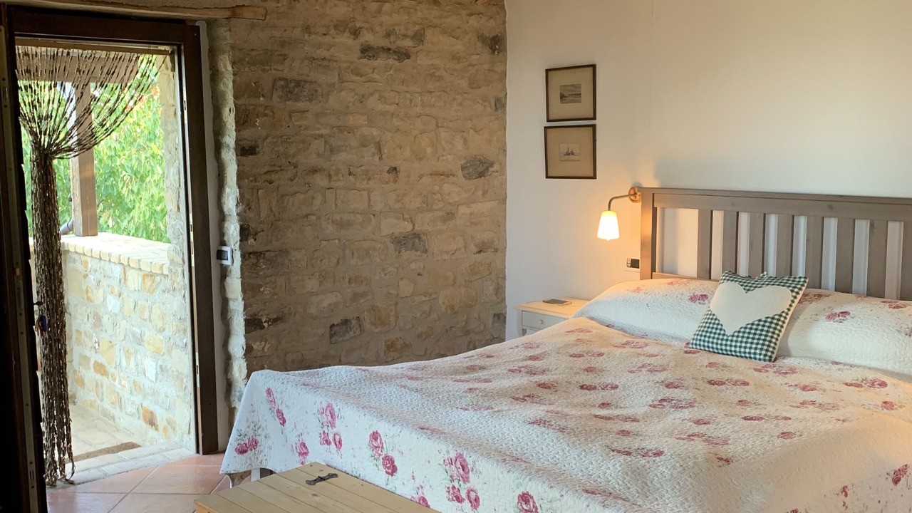 Photo of Bedroom in Castiglione Messer Raimondo