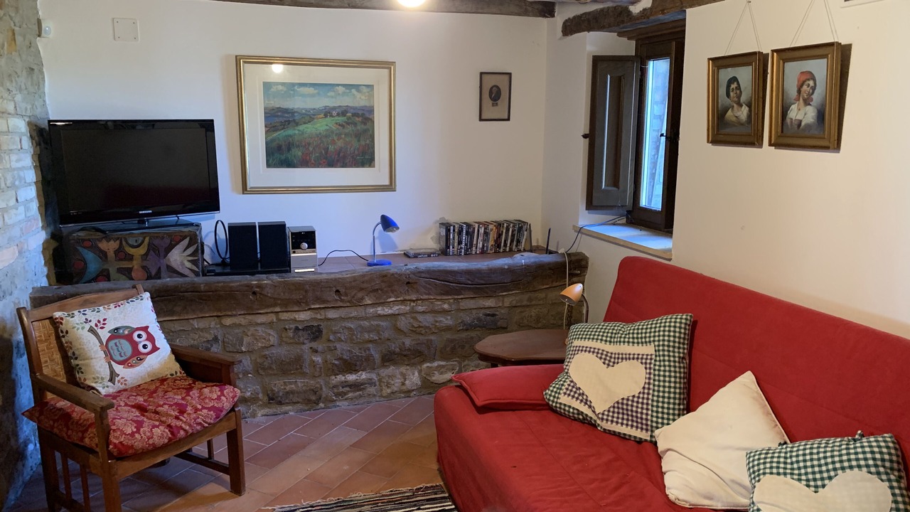 Photo of Livingroom in Castiglione Messer Raimondo