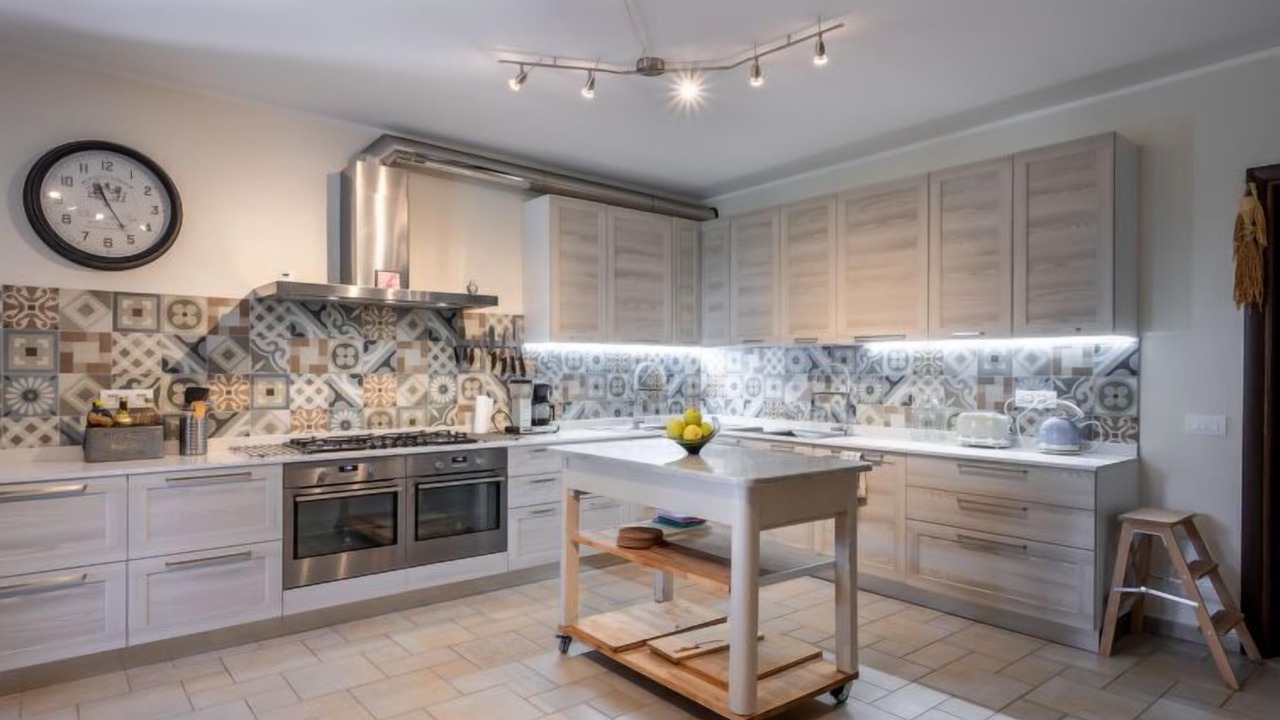 Photo of Kitchen in Ponzano Monferrato