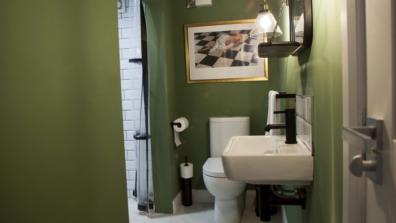 Photo of Bathroom in Bushmills