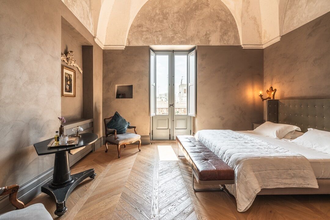 Photo of Bedroom in Ostuni