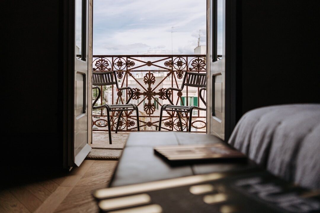 Photo of Bedroom in Ostuni