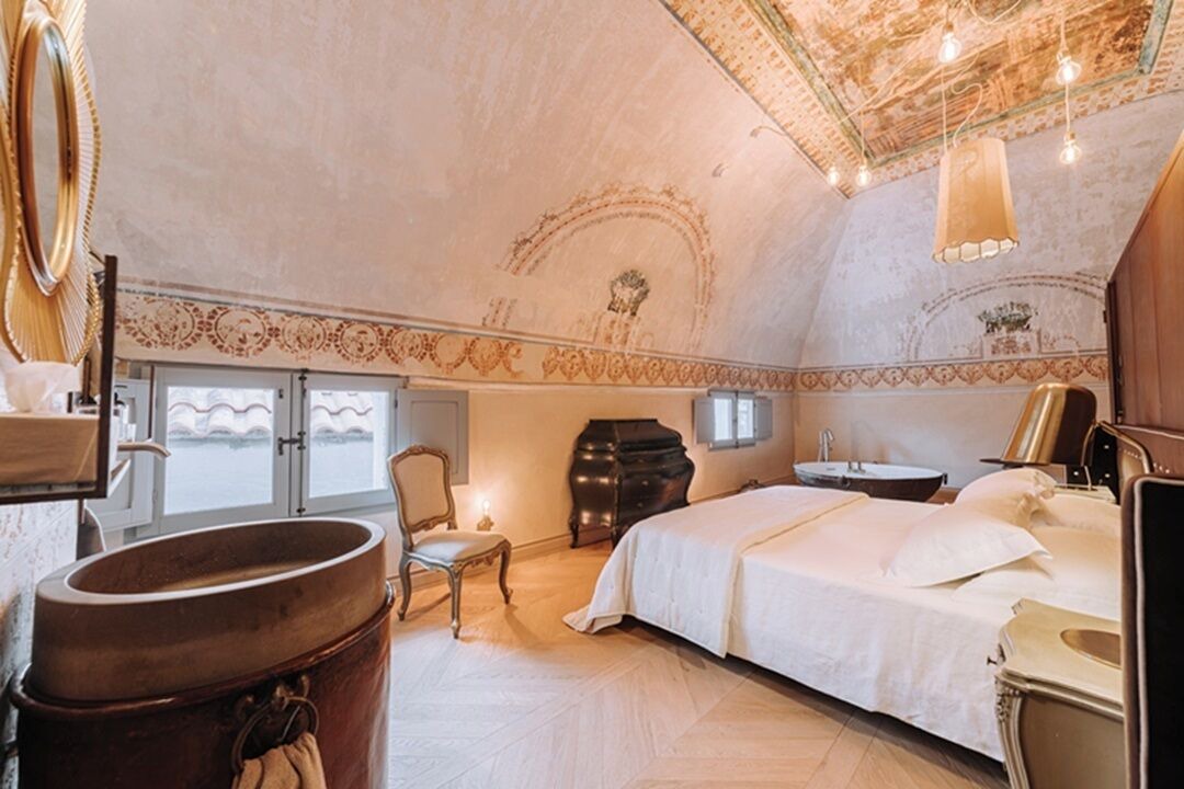 Photo of Bedroom in Ostuni