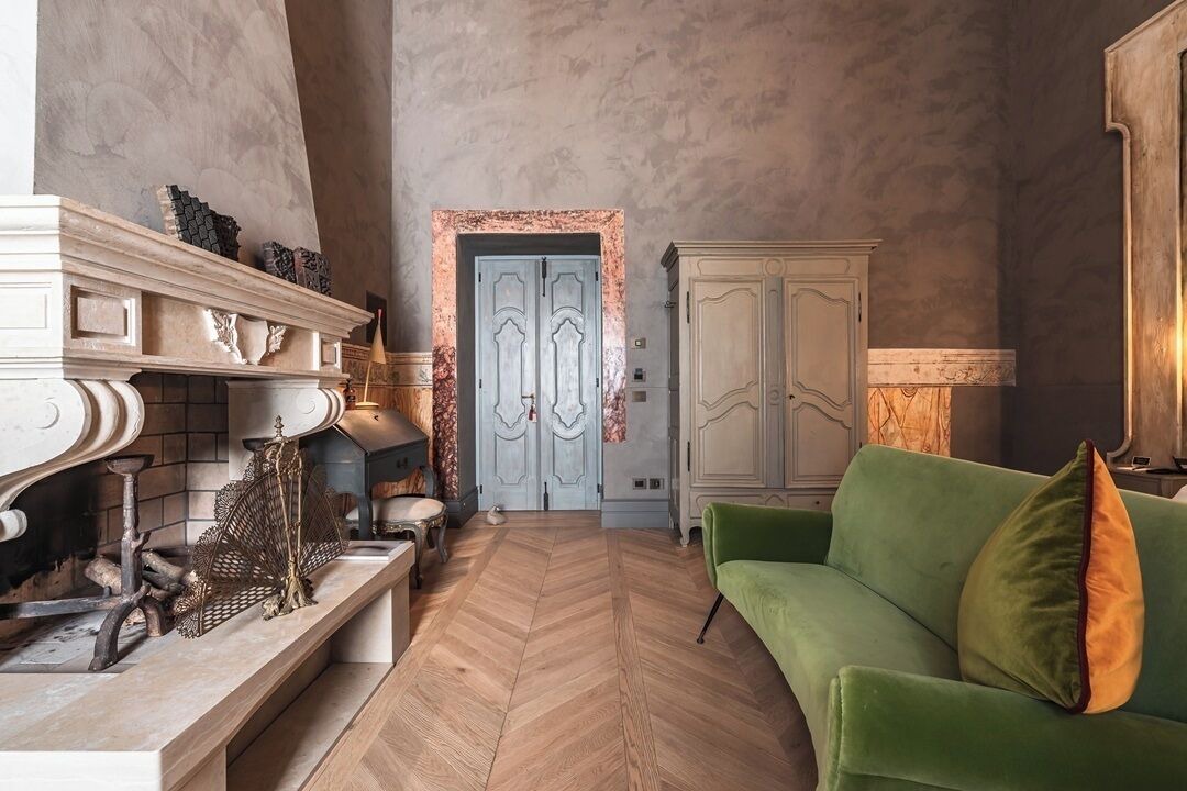 Photo of Bedroom in Ostuni