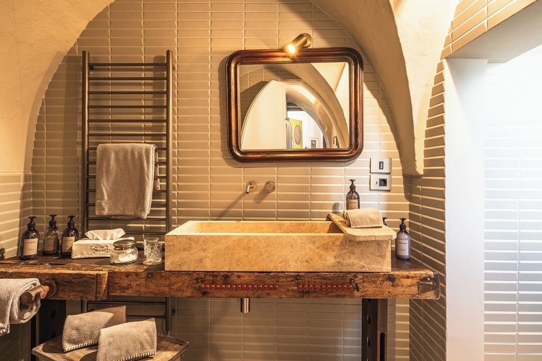 Photo of Bathroom in Ostuni