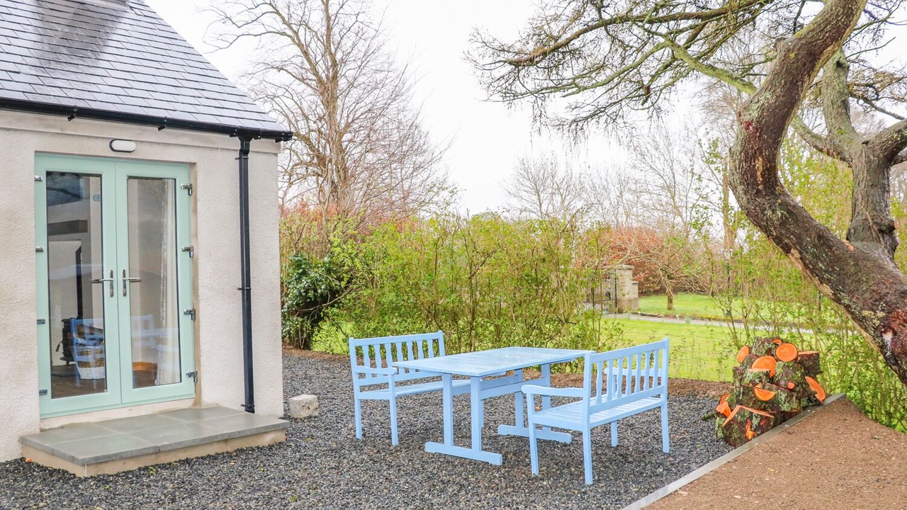 Photo of Patio Balcony in Newry