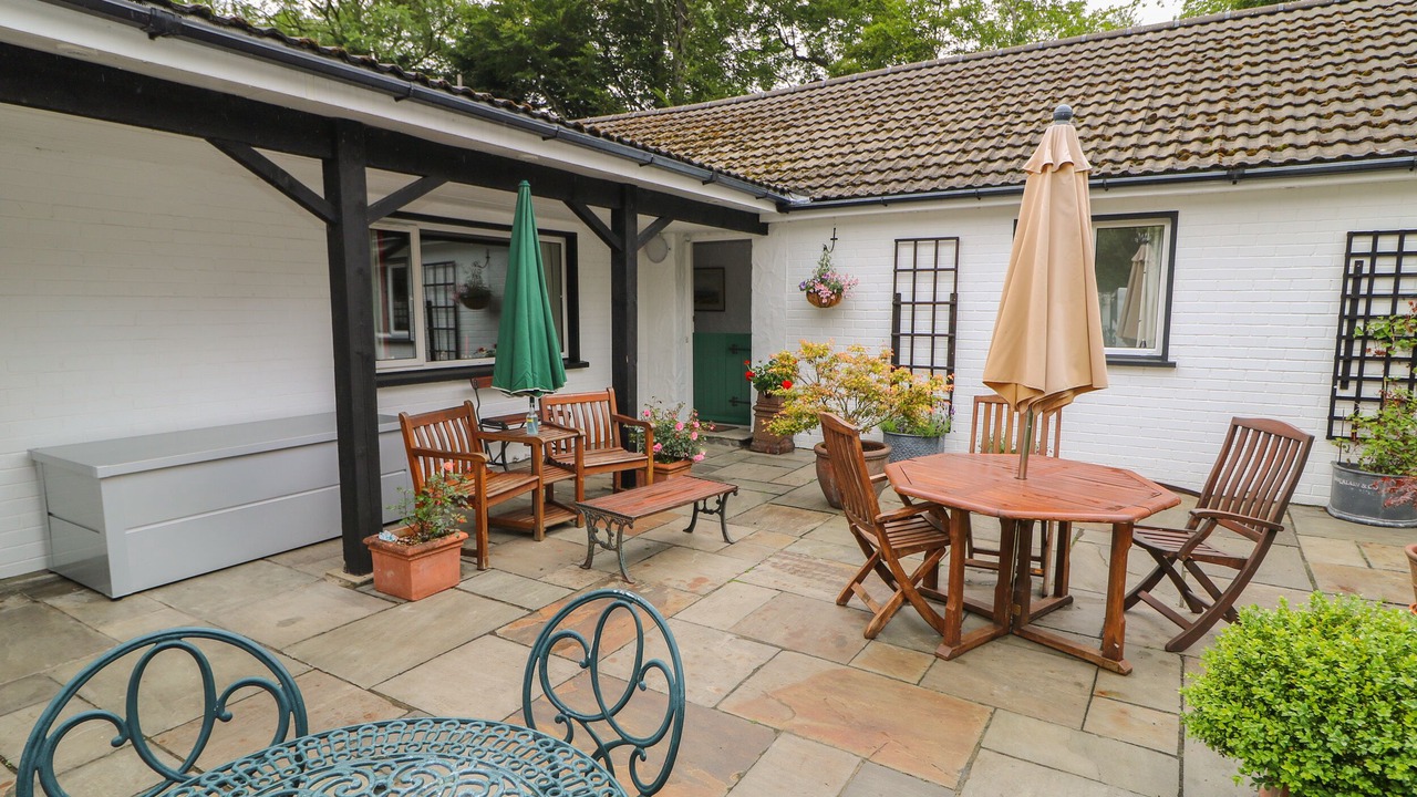 Photo of Patio Balcony in Coleraine