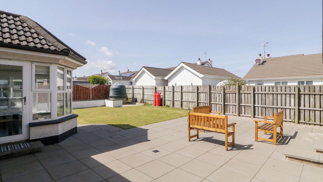 Photo of Patio Balcony in Castlerock