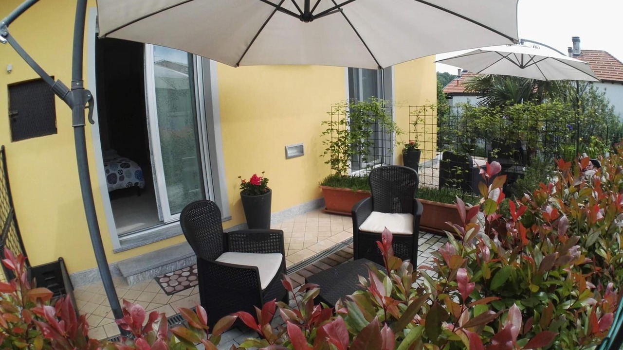 Photo of Patio Balcony in Brolo
