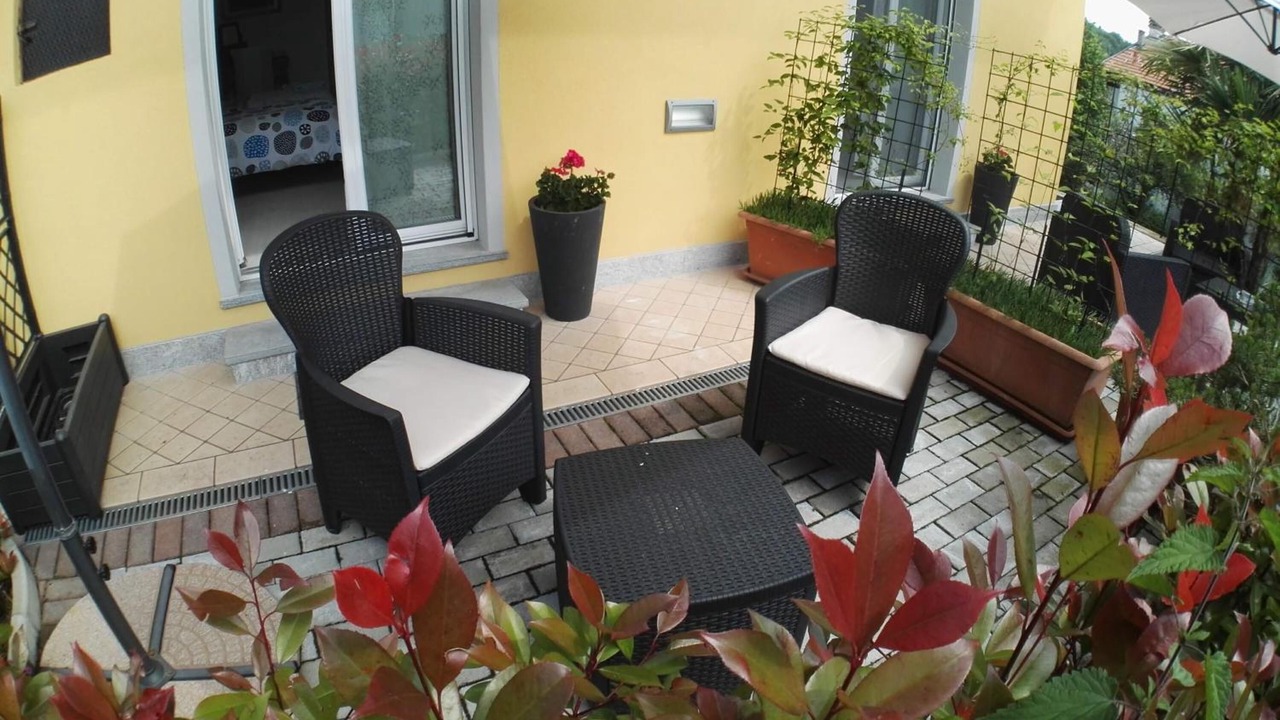 Photo of Patio Balcony in Brolo
