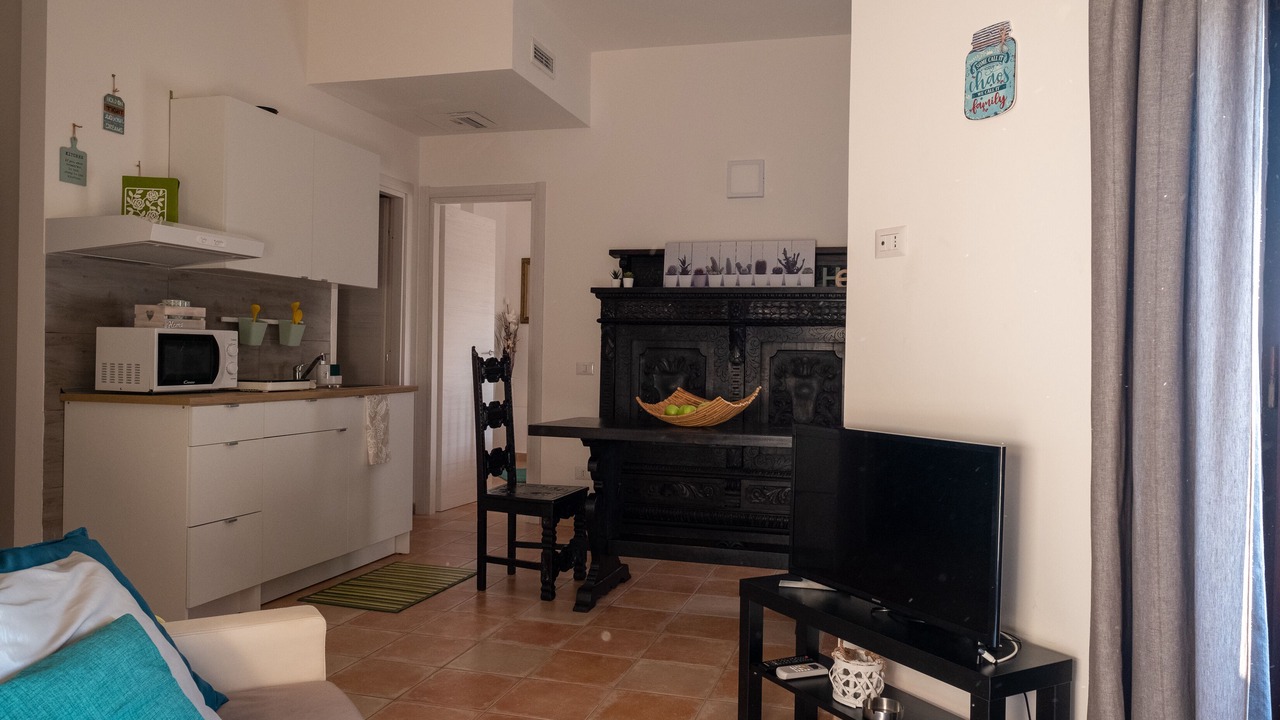 Photo of Kitchen in Tolfa