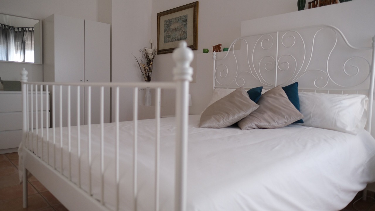Photo of Bedroom in Tolfa