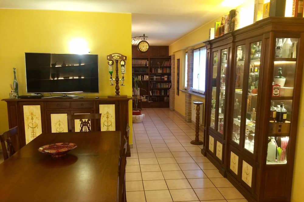 Photo of Livingroom in Fossombrone