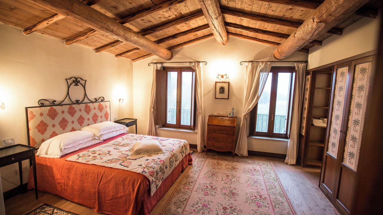 Photo of Bedroom in Ponti sul Mincio