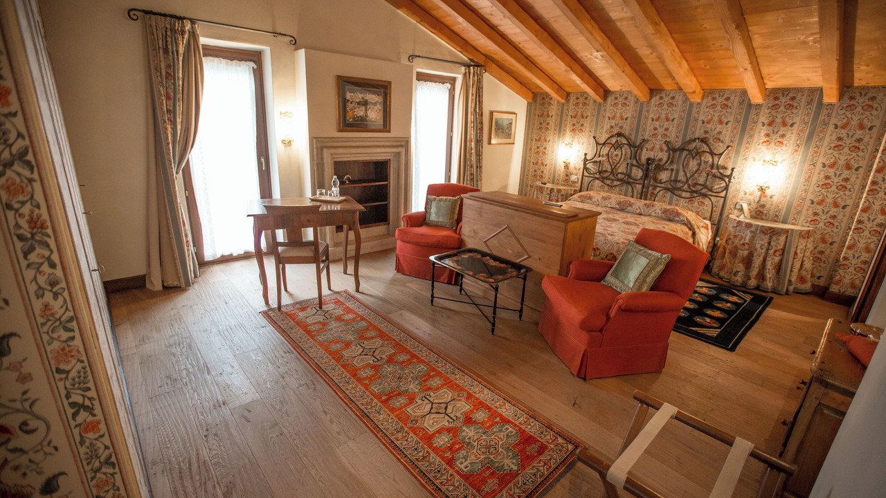 Photo of Bedroom in Ponti sul Mincio