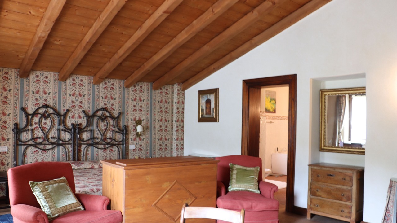 Photo of Bedroom in Ponti sul Mincio