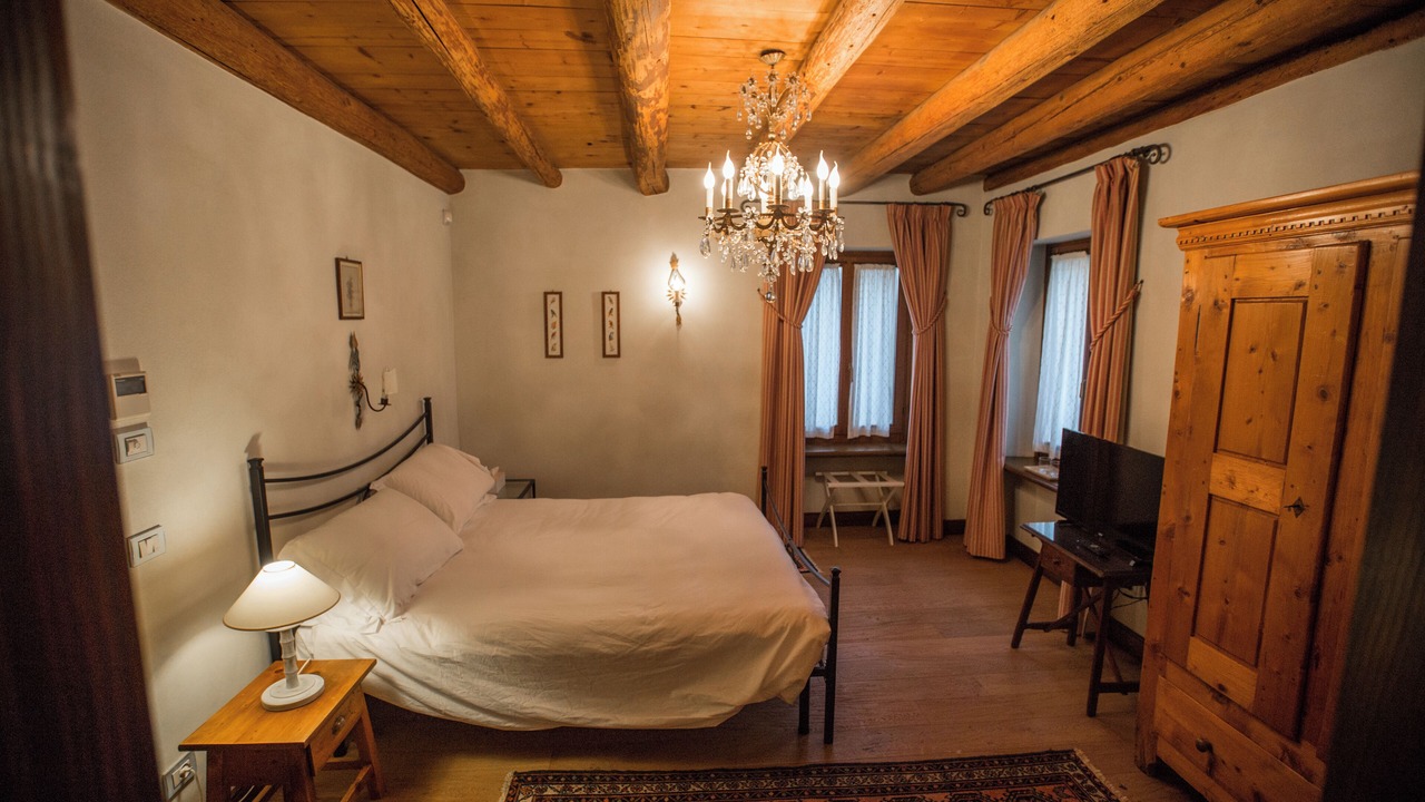 Photo of Bedroom in Ponti sul Mincio