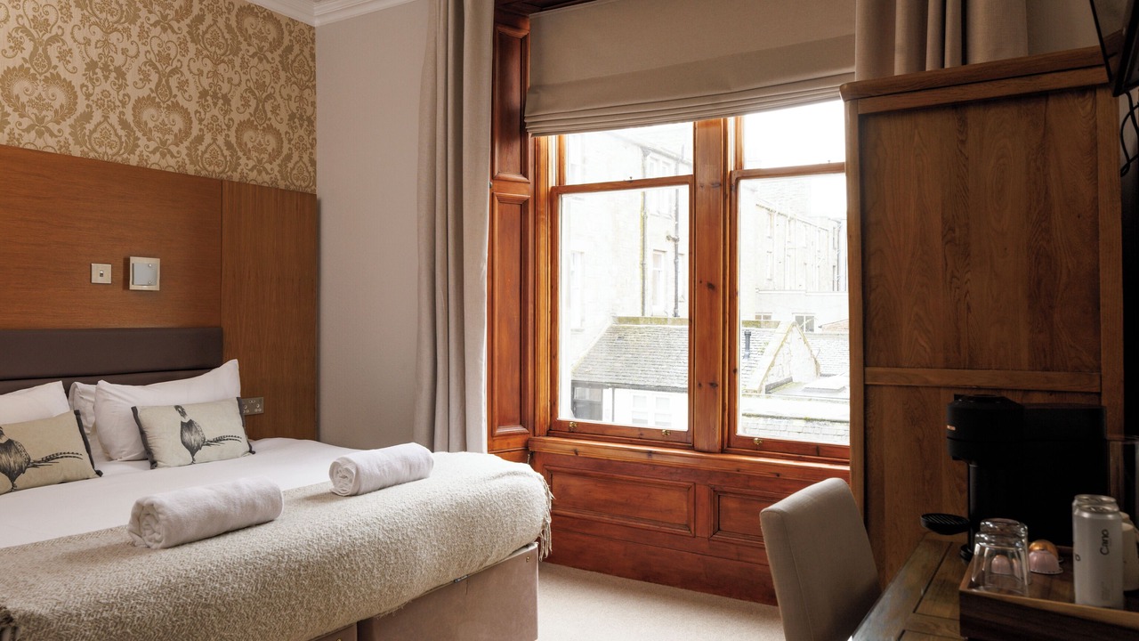 Photo of Bedroom in St. Andrews