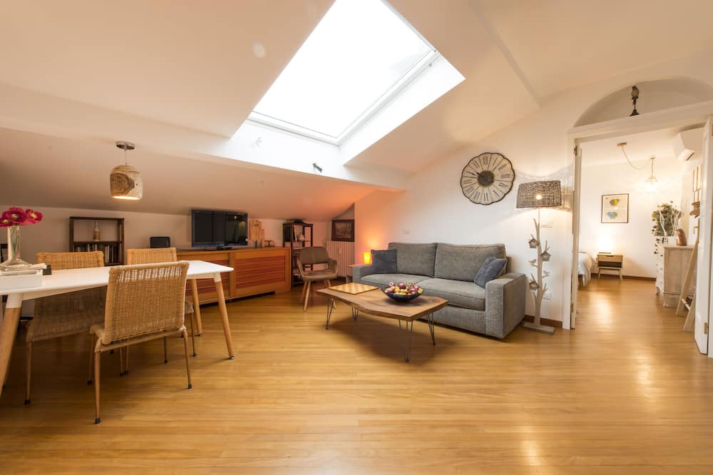Photo of Livingroom in Porta Volta