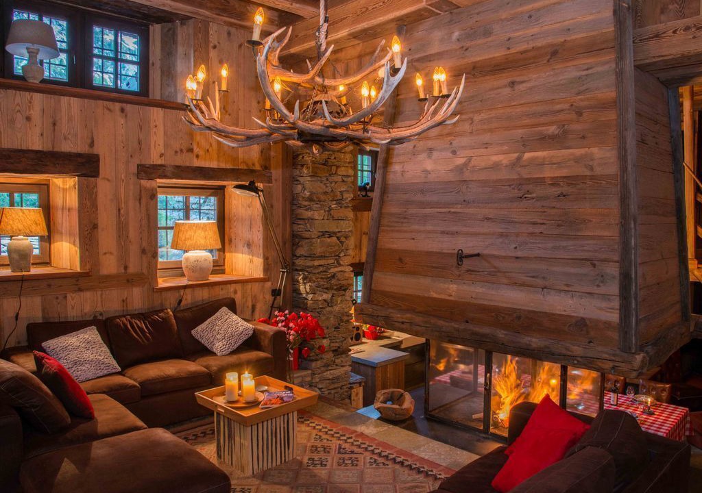Photo of Livingroom in Champoluc