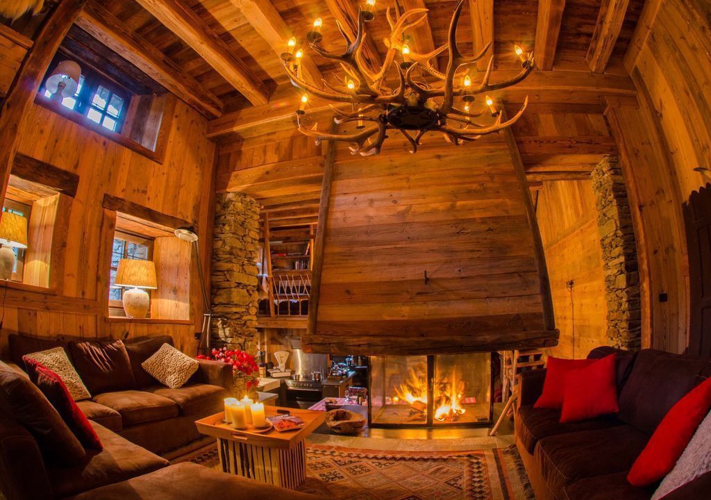 Photo of Livingroom in Champoluc