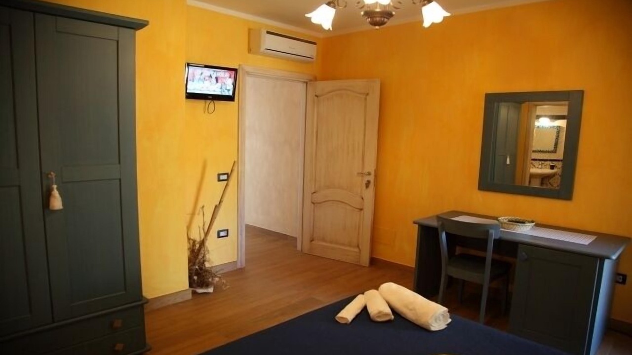 Photo of Bedroom in Palinuro