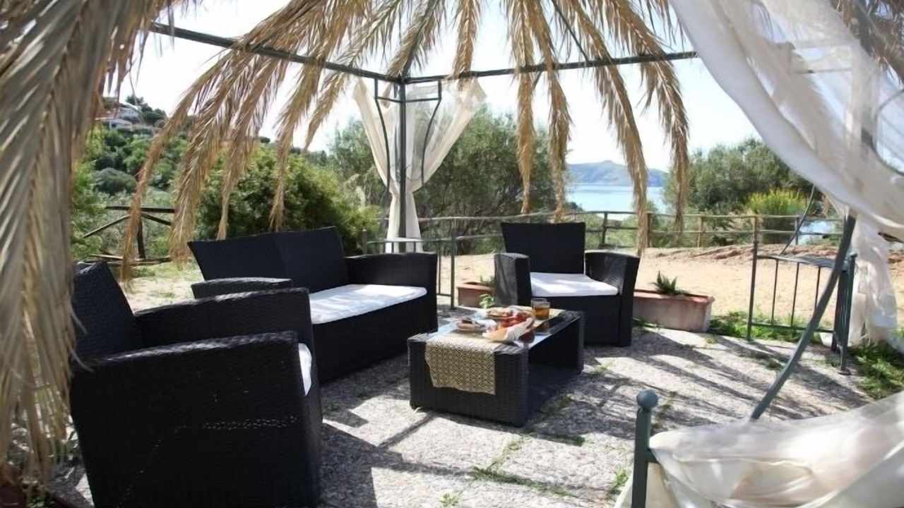 Photo of Patio Balcony in Palinuro