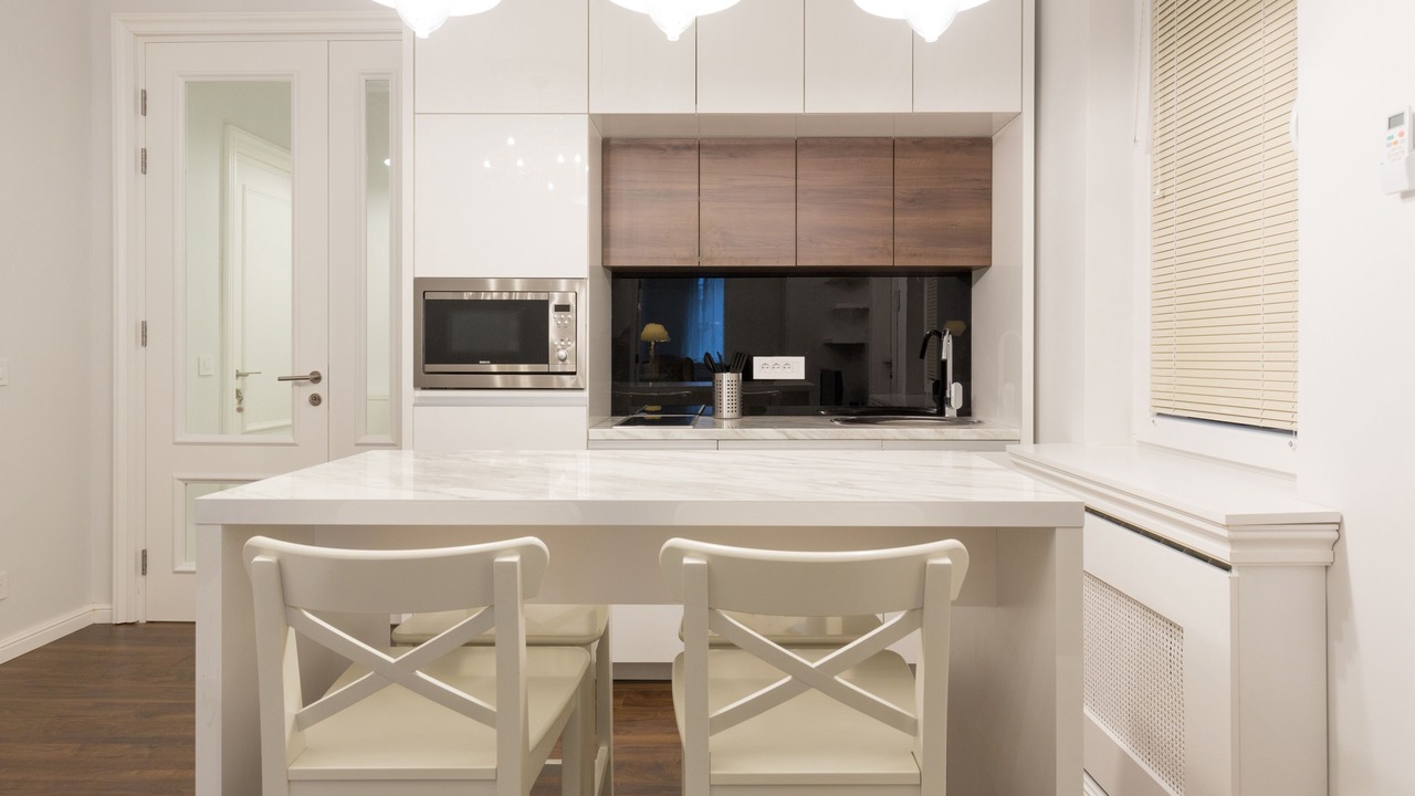 Photo of Kitchen in Slavija