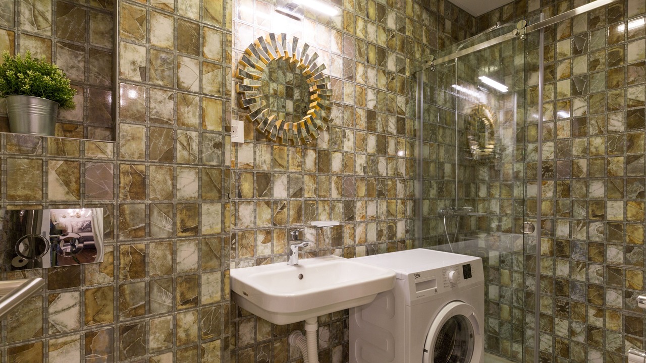 Photo of Bathroom in Slavija