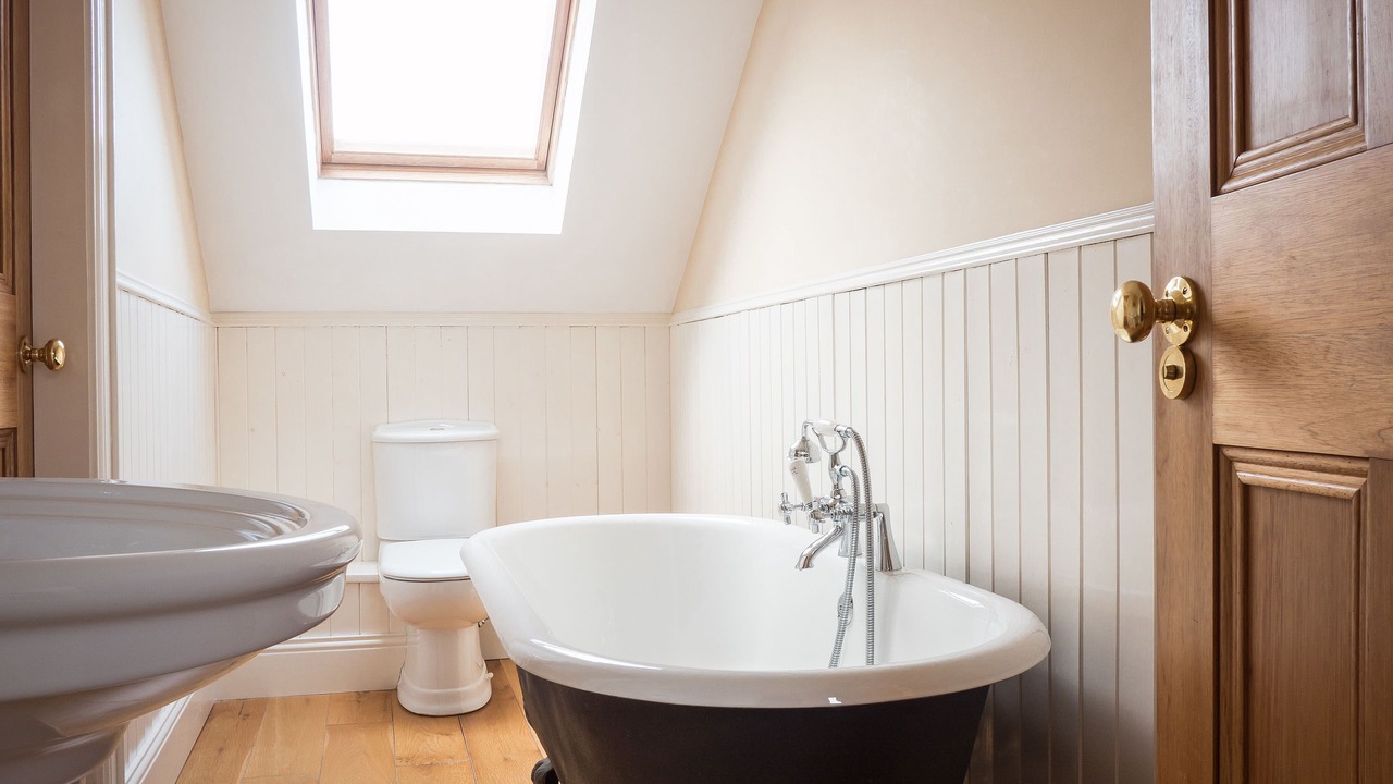 Photo of Bathroom in Enniskillen