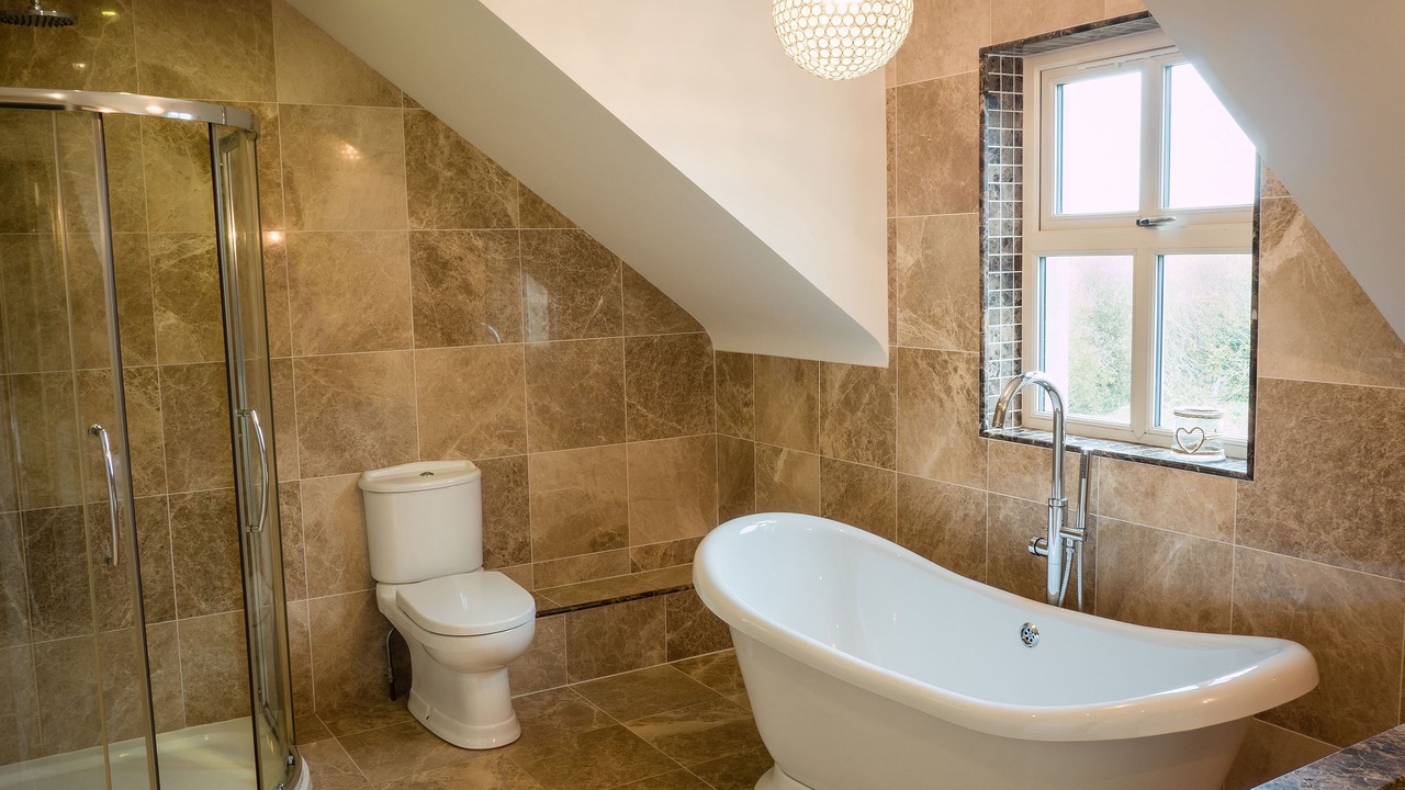 Photo of Bathroom in Enniskillen
