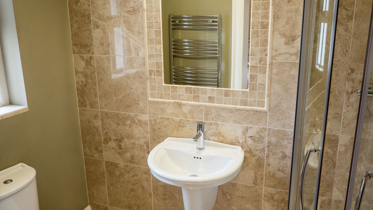 Photo of Bathroom in Enniskillen