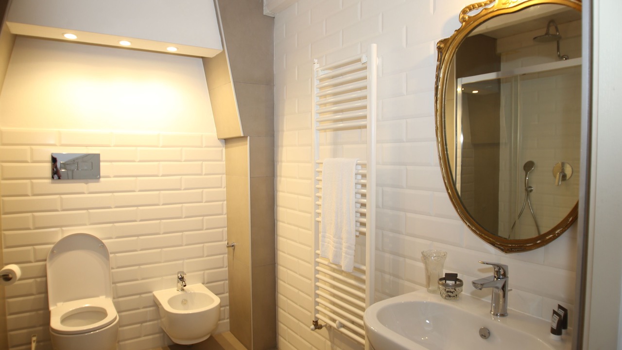 Photo of Bathroom in Isola del Borgo Antico
