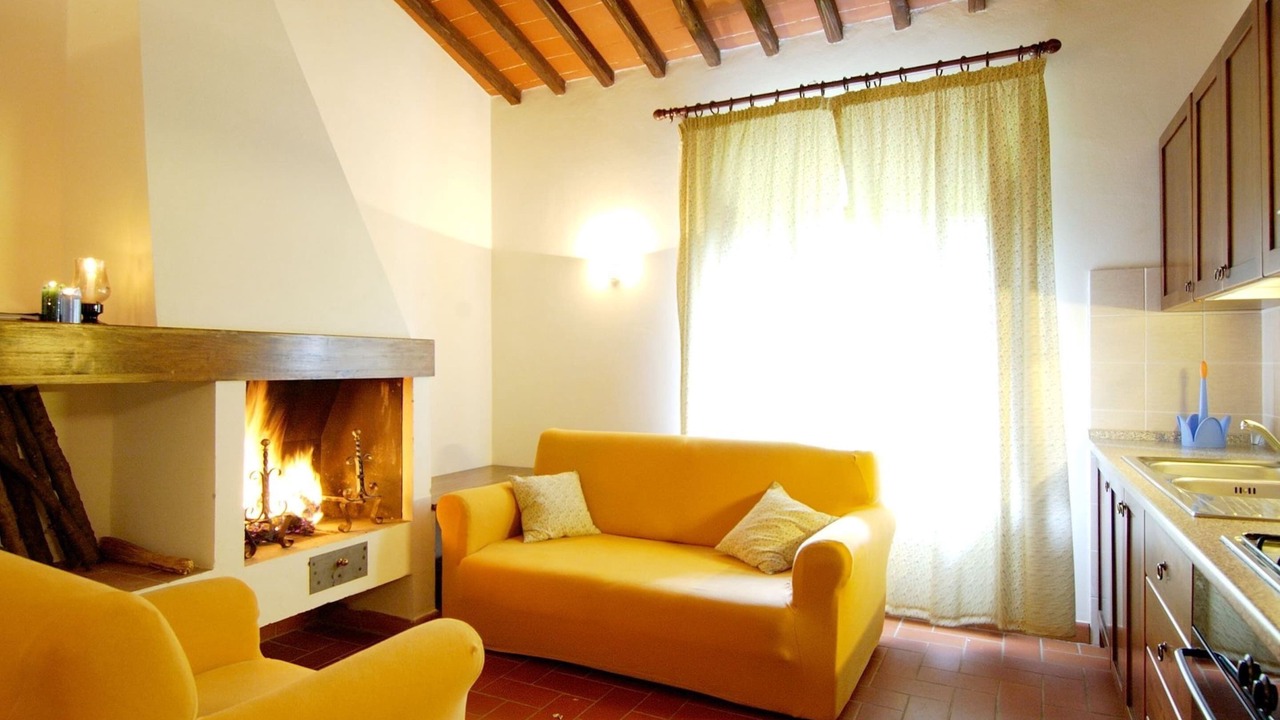 Photo of Livingroom in Greve in Chianti