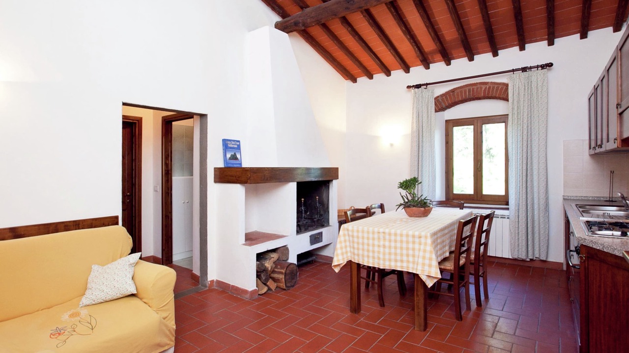 Photo of Livingroom in Greve in Chianti