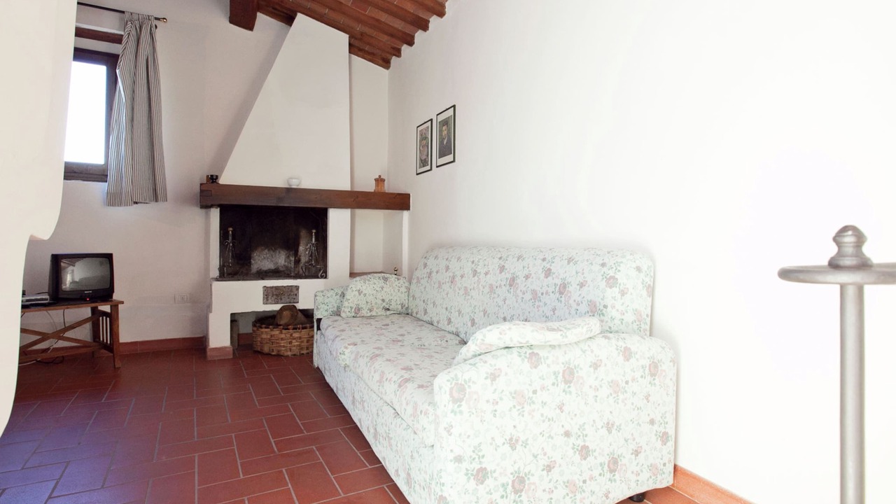 Photo of Livingroom in Greve in Chianti