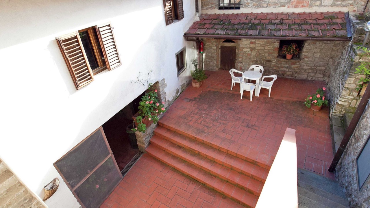 Photo of Patio Balcony in Greve in Chianti