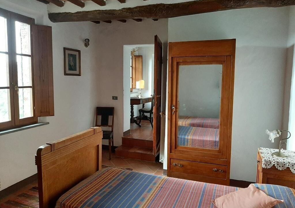 Photo of Bedroom in Montefollonico