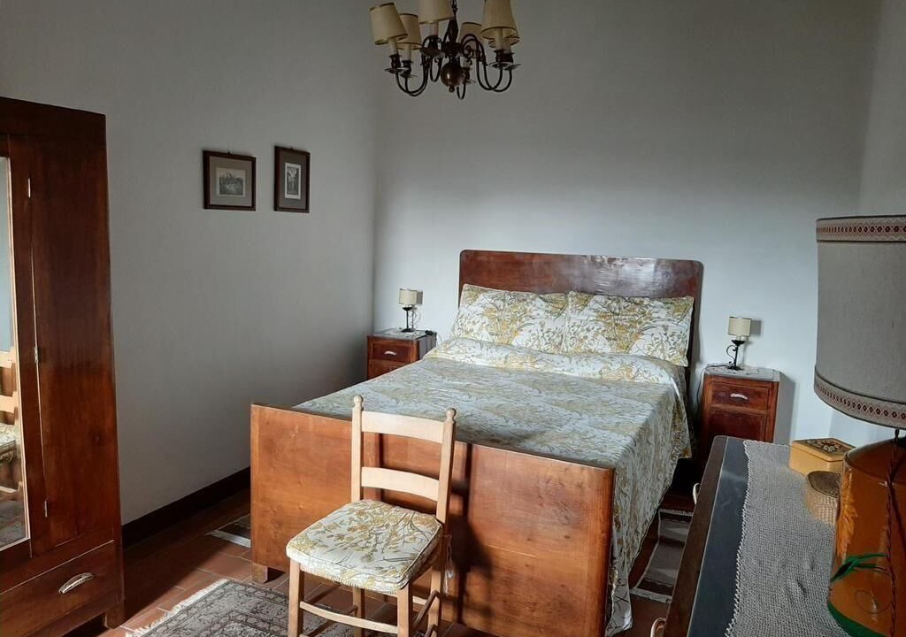 Photo of Bedroom in Montefollonico