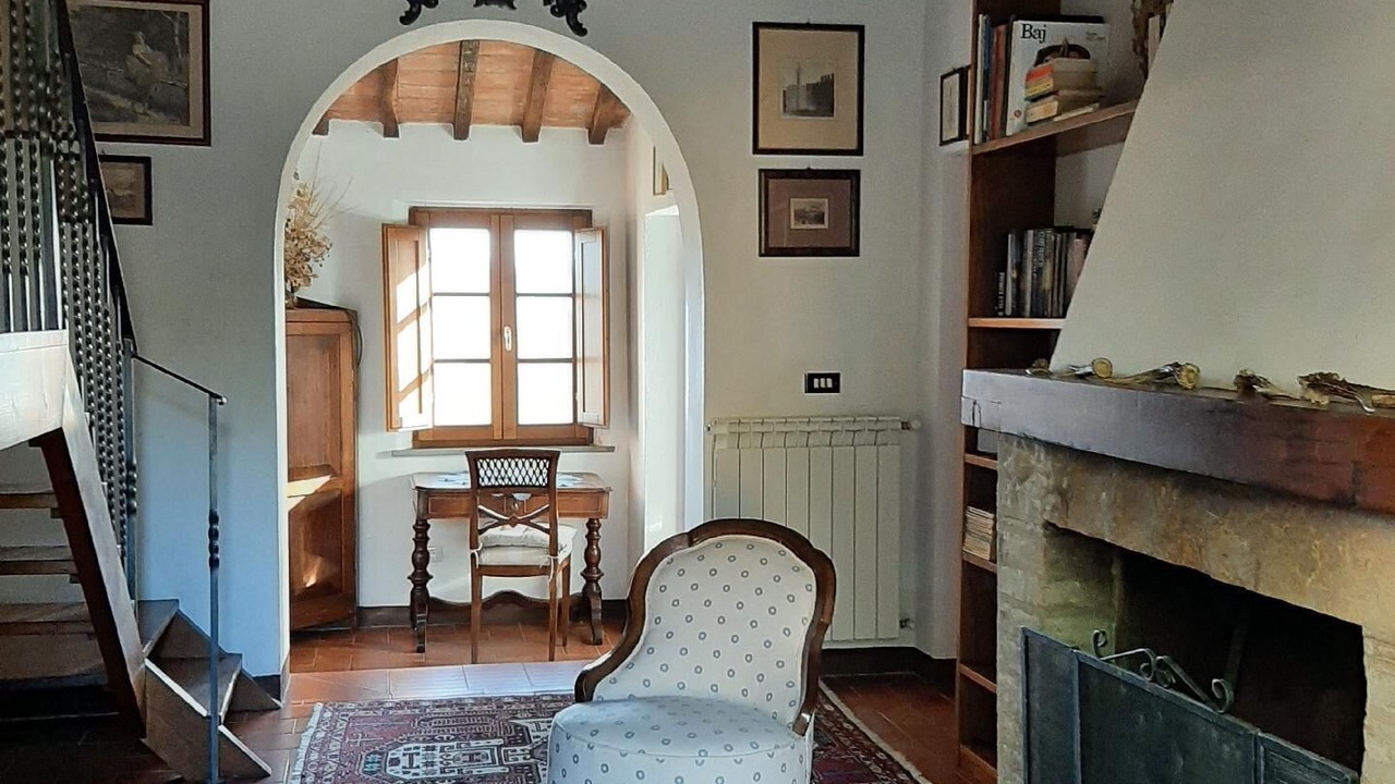 Photo of Livingroom in Montefollonico