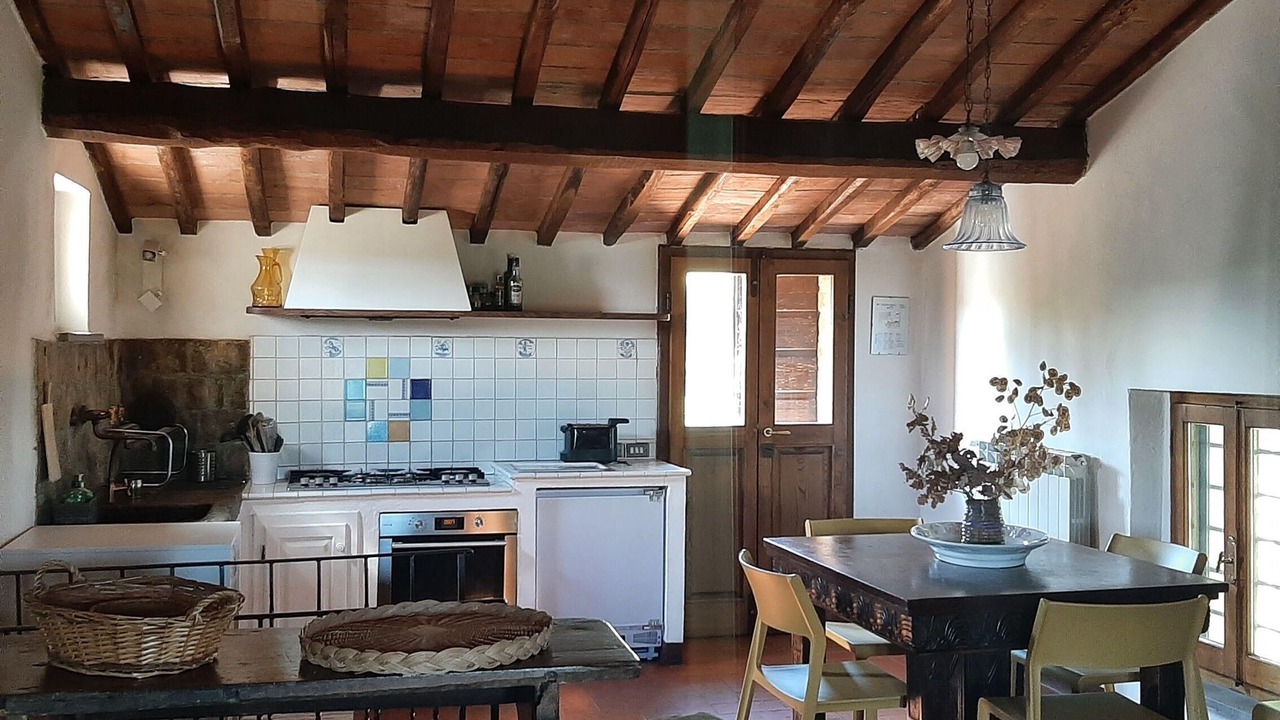 Photo of Livingroom in Montefollonico