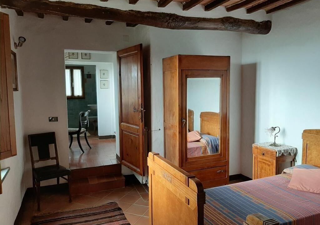 Photo of Bedroom in Montefollonico