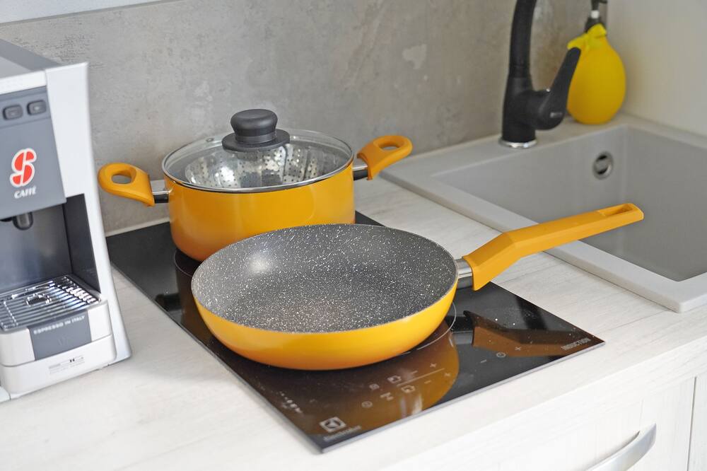 Photo of Kitchen in Cunettone-villa