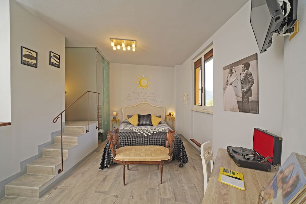 Photo of Bedroom in Cunettone-villa