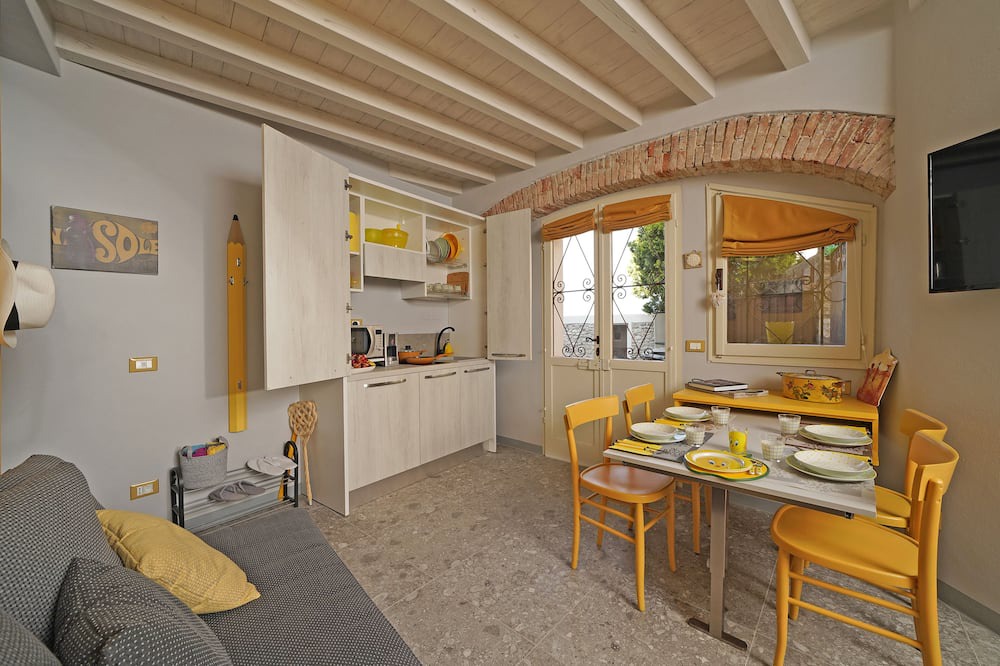 Photo of Livingroom in Cunettone-villa