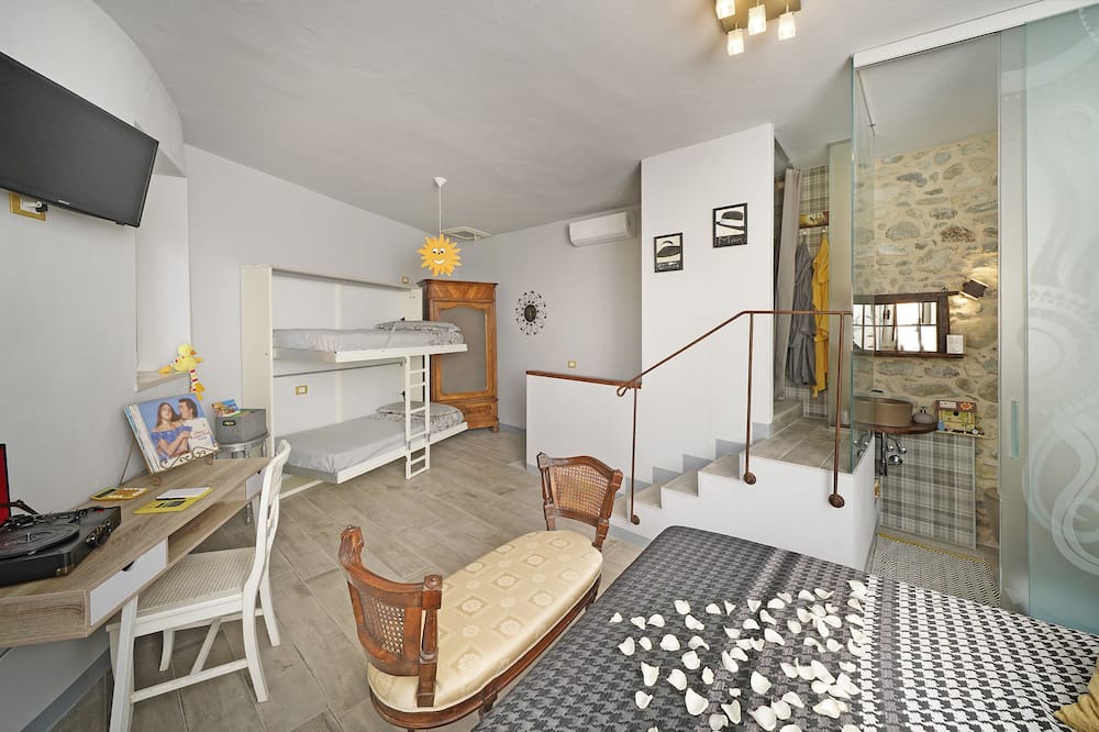 Photo of Bedroom in Cunettone-villa