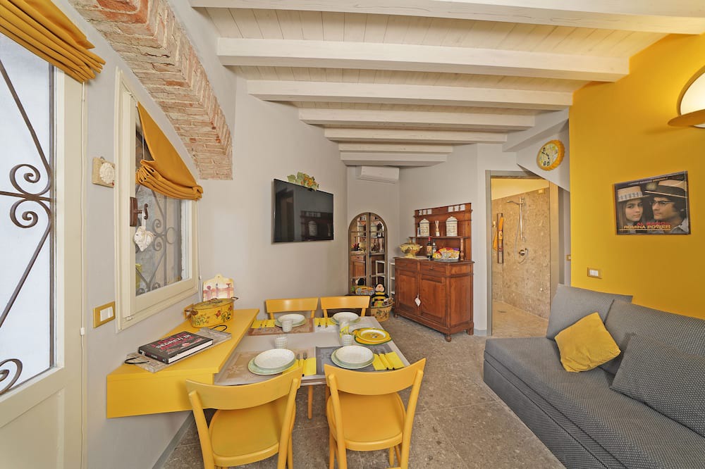 Photo of Livingroom in Cunettone-villa