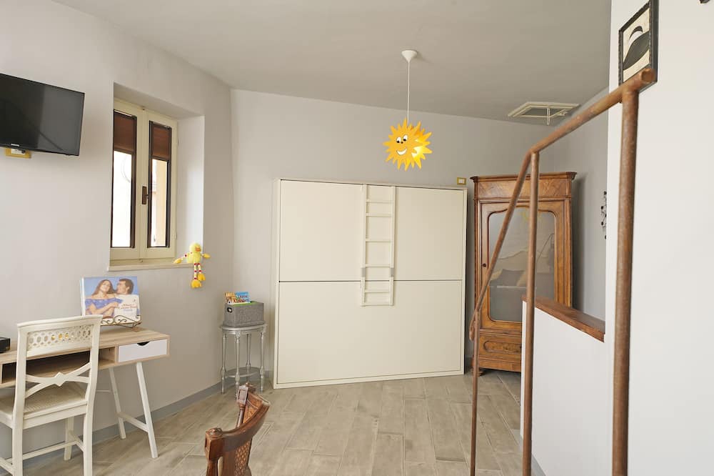 Photo of Bedroom in Cunettone-villa